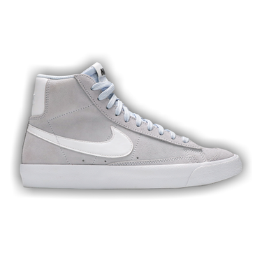 nike blazer football grey
