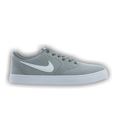Nike sb check solar canvas grey online