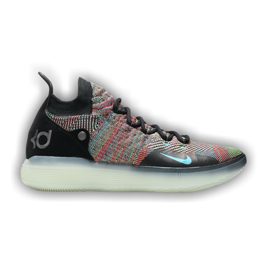 Nike zoom on sale kd 11 multicolor