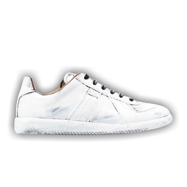 Buy Maison Margiela Wmns Replica 'Painted - White