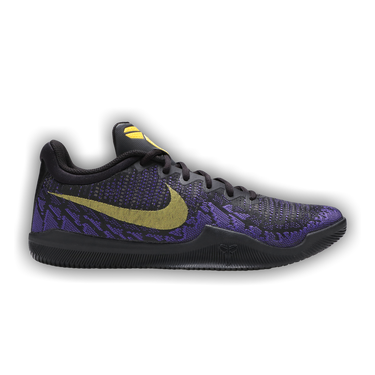 Mamba rage white purple new arrivals