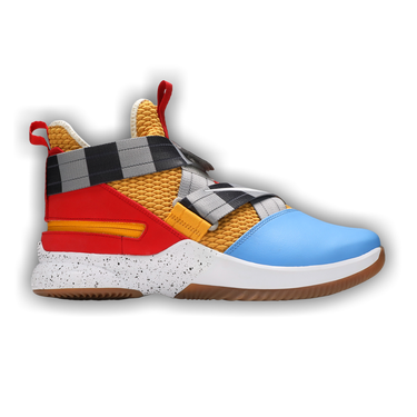 Buy LeBron Soldier 12 FlyEase Extra Wide Toy Story AV6372 700 GOAT