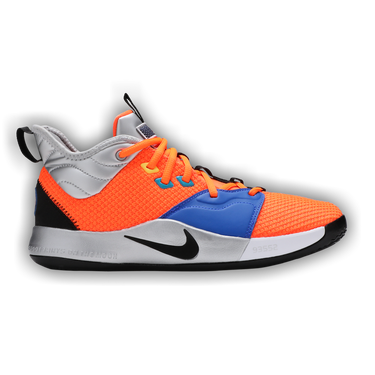 nasa nike shoes orange