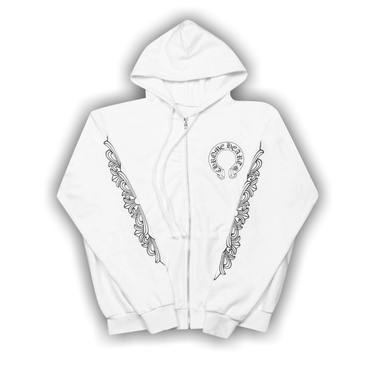 Chrome Hearts フーディー Chrome Hearts】 Tokyo Exclusive Horseshoe Hoodie Black
