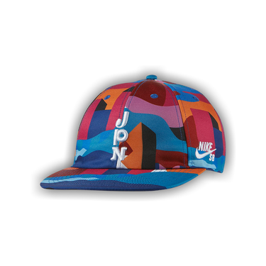 Buy Nike SB x Parra Japan Federation Kit Skate Cap 'Black