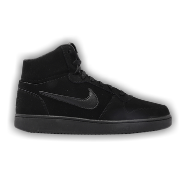 Buy Ebernon Mid SE Triple Black AQ8125 003 GOAT