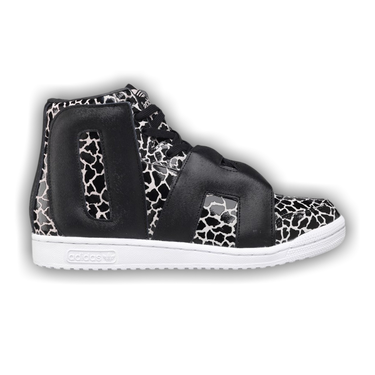Buy Jeremy Scott Letters 'Giraffe' - B26035 | GOAT