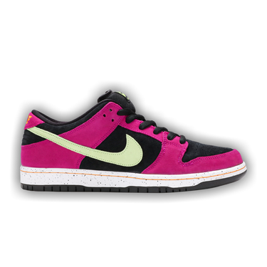 Dunk Low Pro SB 'Red Plum' | GOAT