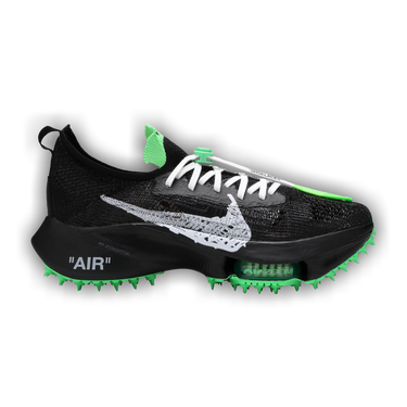 Nike air zoom off white black sales