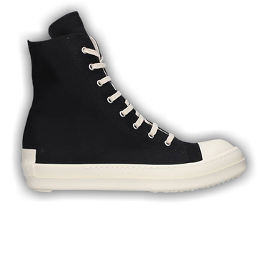 Buy Rick Owens Wmns DRKSHDW Gethsemane High 'Black' - DS02A3800