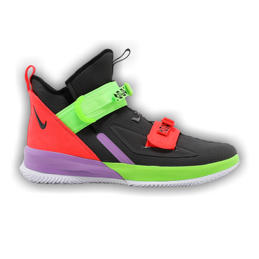 バスケットボール NIKE - LEBRON SOLDIER 13 28cm Buy Nike LeBron Soldier 13 'Thunder Grey' - AR4225 002 | GOAT