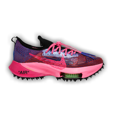Buy Off-White x Nike Air Zoom Tempo Next% 'Pink Glow' - CV0697 400