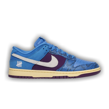 Buy Undefeated x Dunk Low SP '5 On It' - DH6508 400 | GOAT
