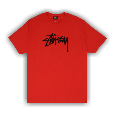 ★関税込★STUSSY★SERPENT TEE★Tシャツ★RED ☆関税込☆Stussy☆Stussy Dragon T-Shirt☆Tシャツ☆ (STUSSY/T