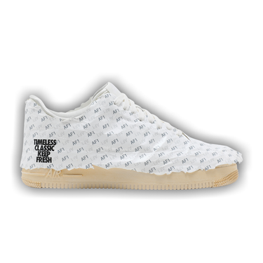 Air force 1 hotsell low finish your breakfast