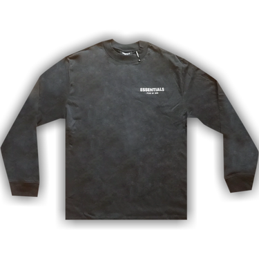 ★最新作★The Essentials Photo Series Long Sleeve T-Shirt Buy Fear of God Essentials Photo Series Long-Sleeve T-Shirt