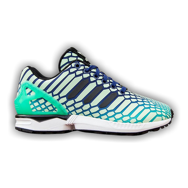 Buy Adidas ZX Flux Xeno J 'Xeno Mint' - AQ8232 | GOAT