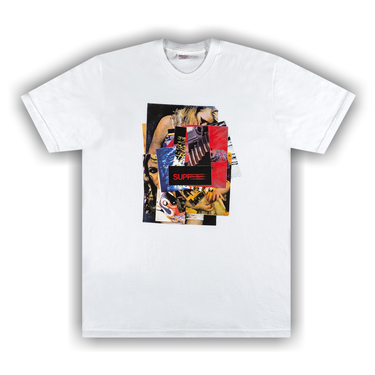 Buy Supreme Stack Tee 
