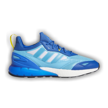スニーカーラグ Buy Ninja x ZX 2K 2.0 'Time In - Signal Cyan Blue' - GZ3743