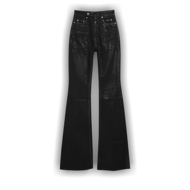 Denim bootcut pants pubg cheap