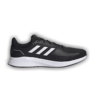 Adidas Runfalcon 2.0 Men's Running Shoes, Size: 12, Black