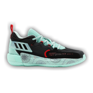 Buy adidas Dame 7 EXTPLY 'Black Clear Mint' - H68607 | GOAT