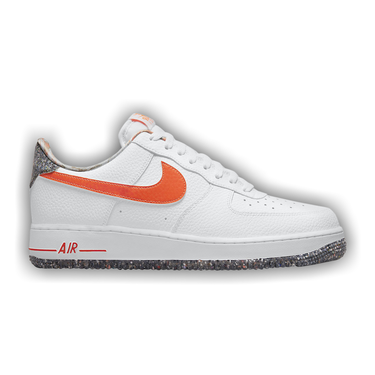 Air force 1 orange tick new arrivals