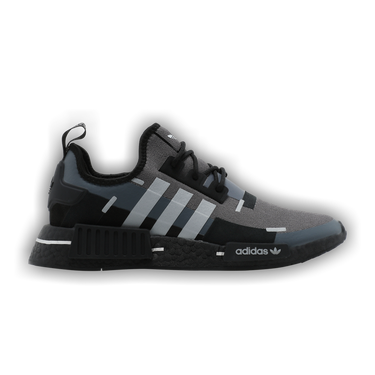 adidas gazelle silver green womens Adidas Mens Racer TR23 Sneakers Carbon/Core Black/Royal Blue main image 0