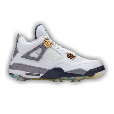 Buy Eastside Golf x Air Jordan 4 Golf 'Be You' - CU9981 102 | GOAT