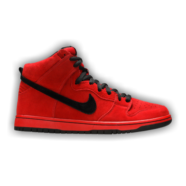 Buy Dunk High Pro SB 'Sport Red' - 305050 600 | GOAT