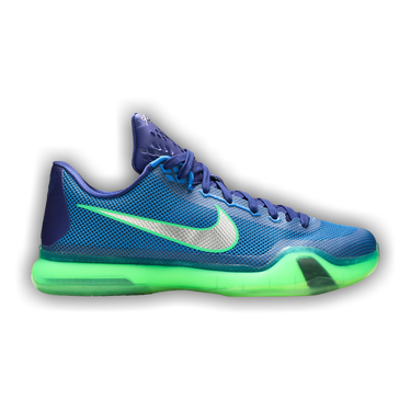Buy Nike Kobe 10 'Emerald City' - 705317 402 | GOAT