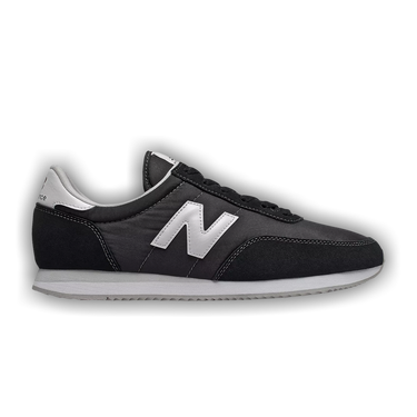 720 - Black / White - UL720AA - Mens Footwear from Cooshti.com