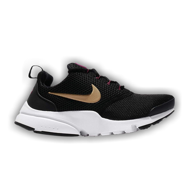 presto black and gold