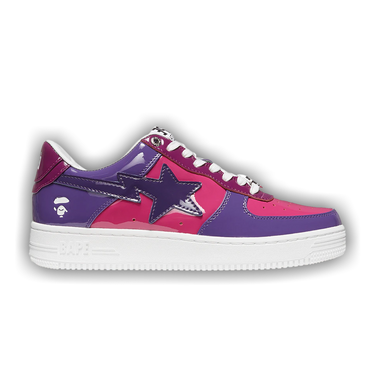 【限定値下げ 】A BATHING APE カラーカモ purple 001FWK801310M_PUR_A_7b9cf20c-