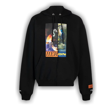 HERON PRESTON DON'T PLAY WITH ME フーディー HERON PRESTON DON'T PLAY WITH ME フーディー