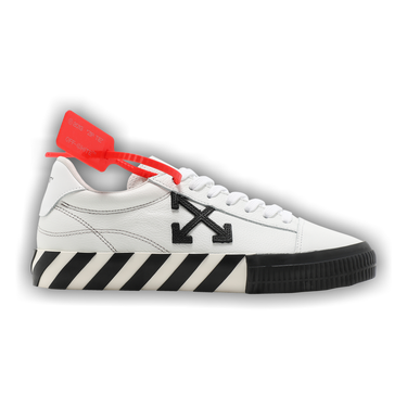 Buy Off-White Wmns Vulc Sneaker 'White Black