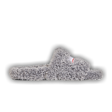 【新品未使用】BALENCIAGA Furry Slide レオパ37 MUSINSA公式 | BALENCIAGA Furry Slide Sandals - Leopard