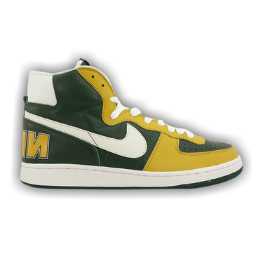 Buy Nike Terminator High 'Seattle Supersonics' 2004 - 307147 131
