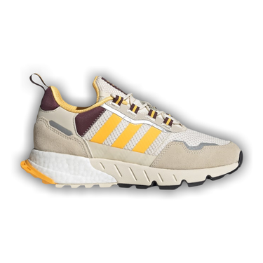 GOLDEN  スニーカー Buy Wmns ZX 1K Boost 'Wonder White Solar Gold' - H00442 | GOAT