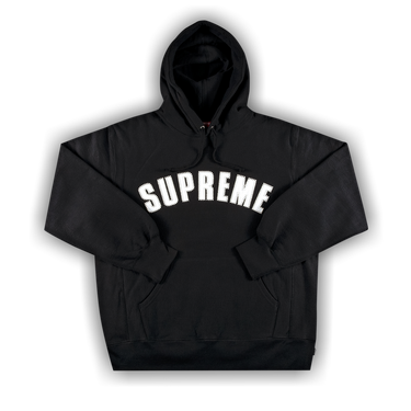 パーカー・フーディ SS17 SUPREME PLAYBOY HOODED SWEATSHIRTS BLACK S 586471_00.png.png