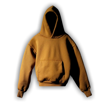 Buy Yeezy Gap Kids Hoodie 'Light Brown' - 7013780820000 LBRN