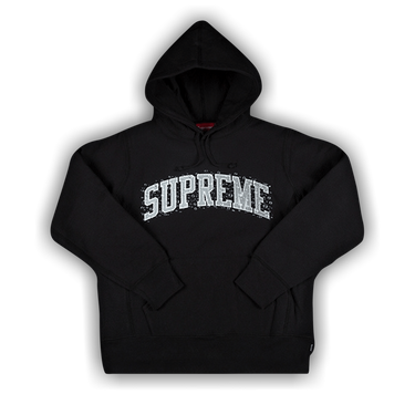 【Supreme】Small Box Hooded Sweatshirt★Black★24FW★ Supreme Shop Small Box Hooded Sweatshirt (FW23) - $158