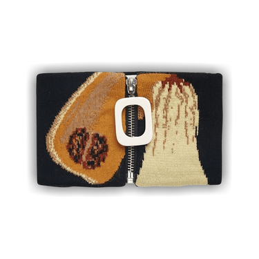 人気絶頂 JW Buy Anderson KW0510 - 'Black' Neckband Fruit Veggie JWA 小物