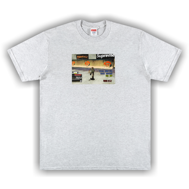 トップス XL Supreme Stick Tee Ash Grey Supreme Stick Tee 