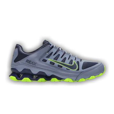 Buy Nike Reax 8 TR Mesh 'Ashen Slate Electric Green' - 621716 405