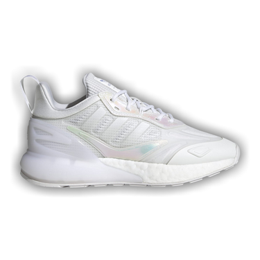Buy Adidas ZX 2K Boost 2.0 J 'White Violet Tone' - H02378 | GOAT