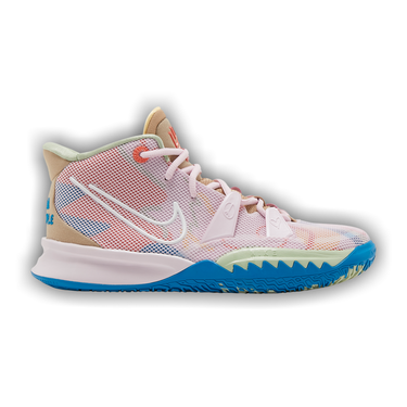 Kyrie shoes pink hot sale