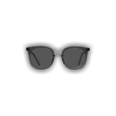 Buy Gentle Monster My Ma G1 Sunglasses 'Clear Grey/Black' - MYMA