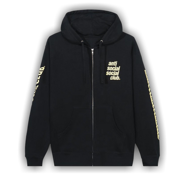 ★ ANTI SOCIAL SOCIAL CLUB★ Half Zip Up Sweatshirt TI25A06 $_57.JPG?set_id=880000500F