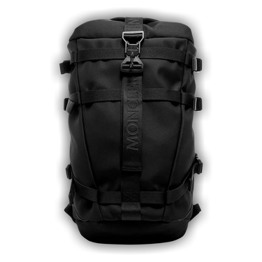 Buy Moncler Argens Backpack Black 5A703 00 02SKQ 999 GOAT